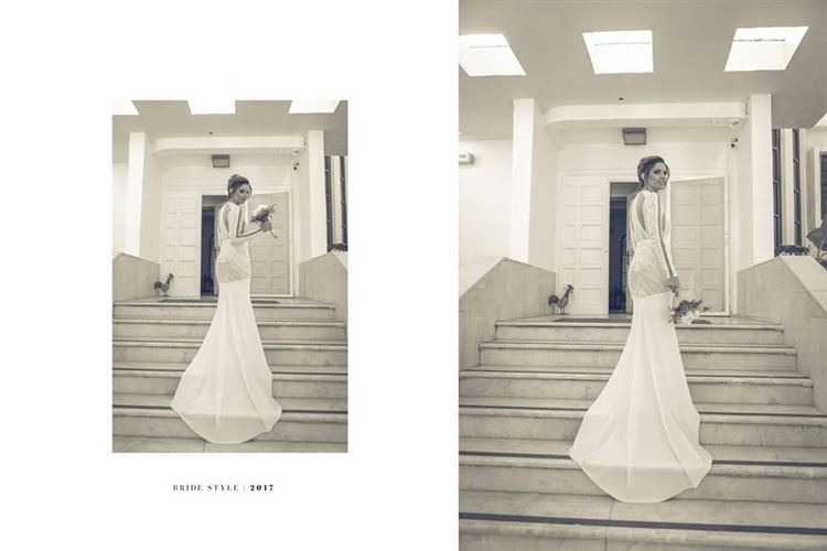 חתונה בסטייל: בני הזוג ששברו את כללי האופנה 27