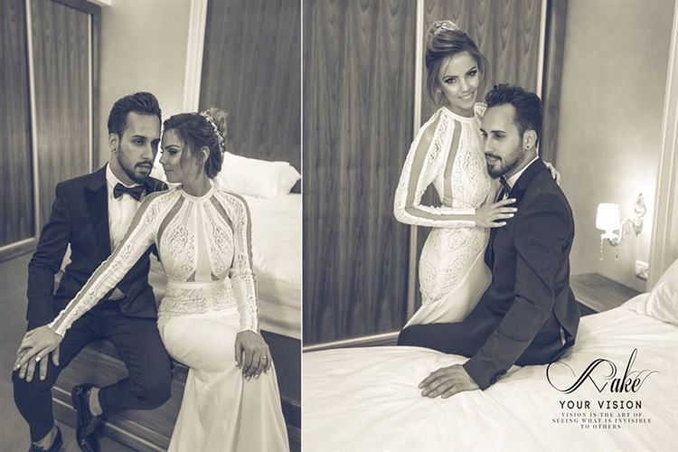 חתונה בסטייל: בני הזוג ששברו את כללי האופנה 28