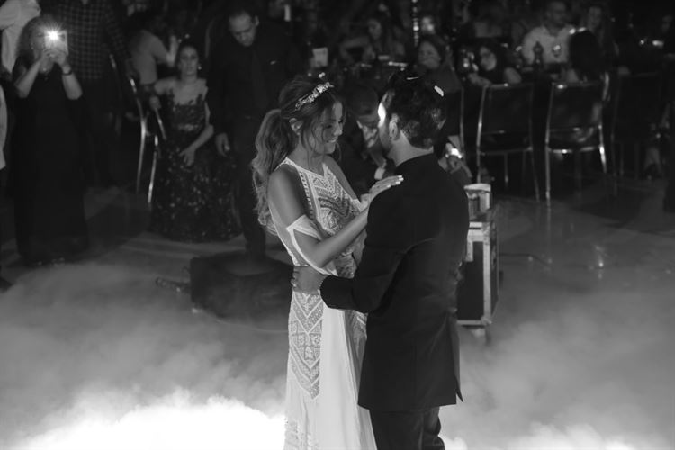 חתונה בסטייל: בני הזוג ששברו את כללי האופנה 34