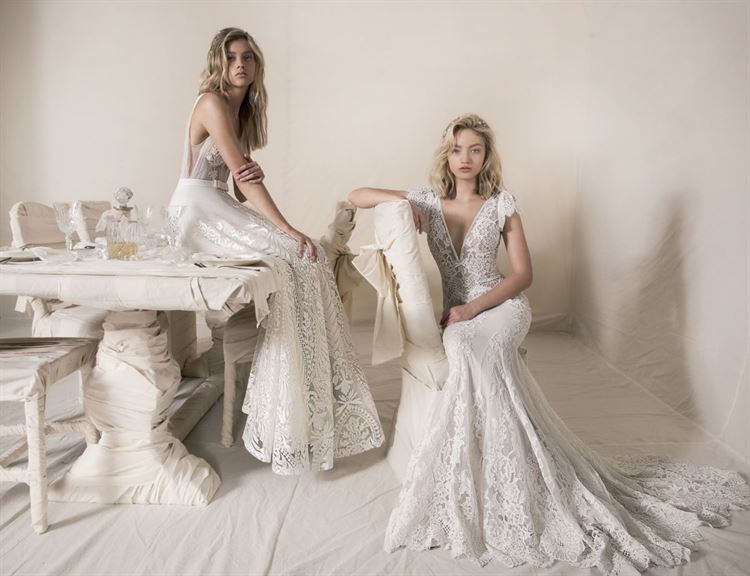 פנטזיה בלבן: הקולקציה החדשה של ליהי הוד 2