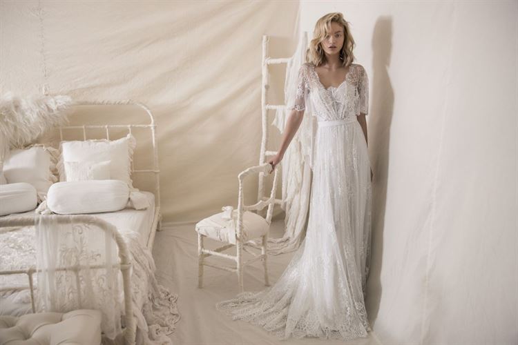 פנטזיה בלבן: הקולקציה החדשה של ליהי הוד 8