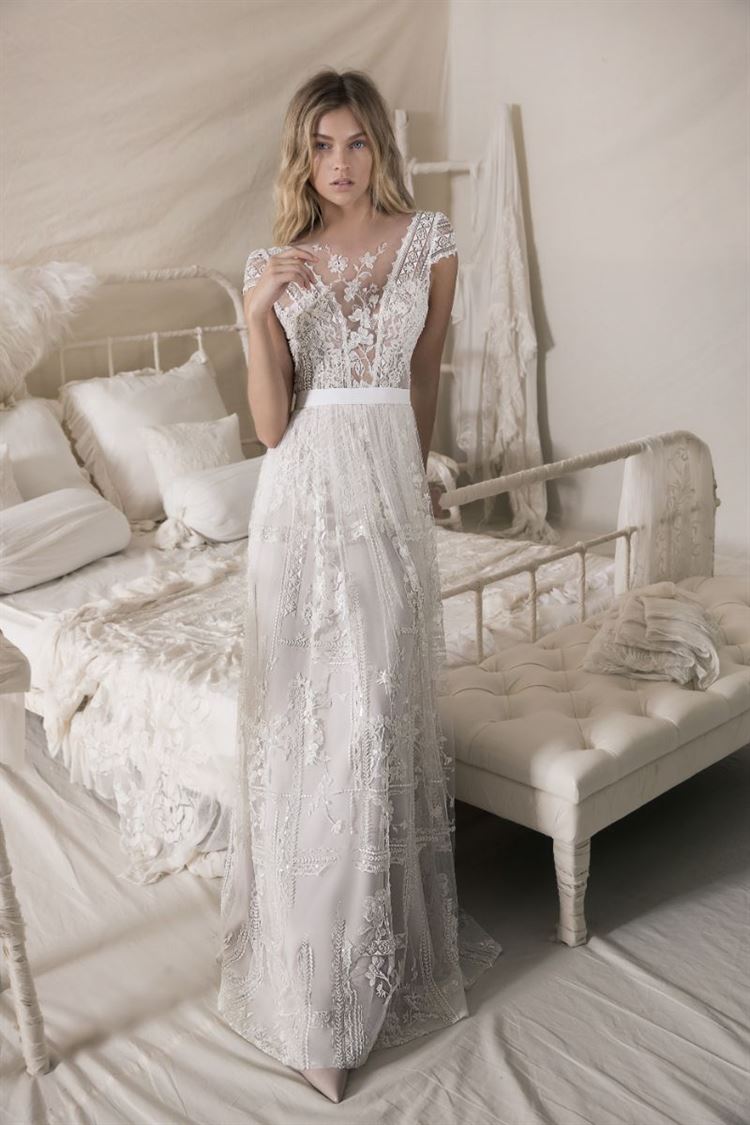 פנטזיה בלבן: הקולקציה החדשה של ליהי הוד 10