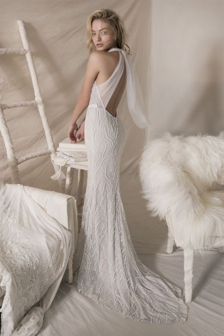 פנטזיה בלבן: הקולקציה החדשה של ליהי הוד 16