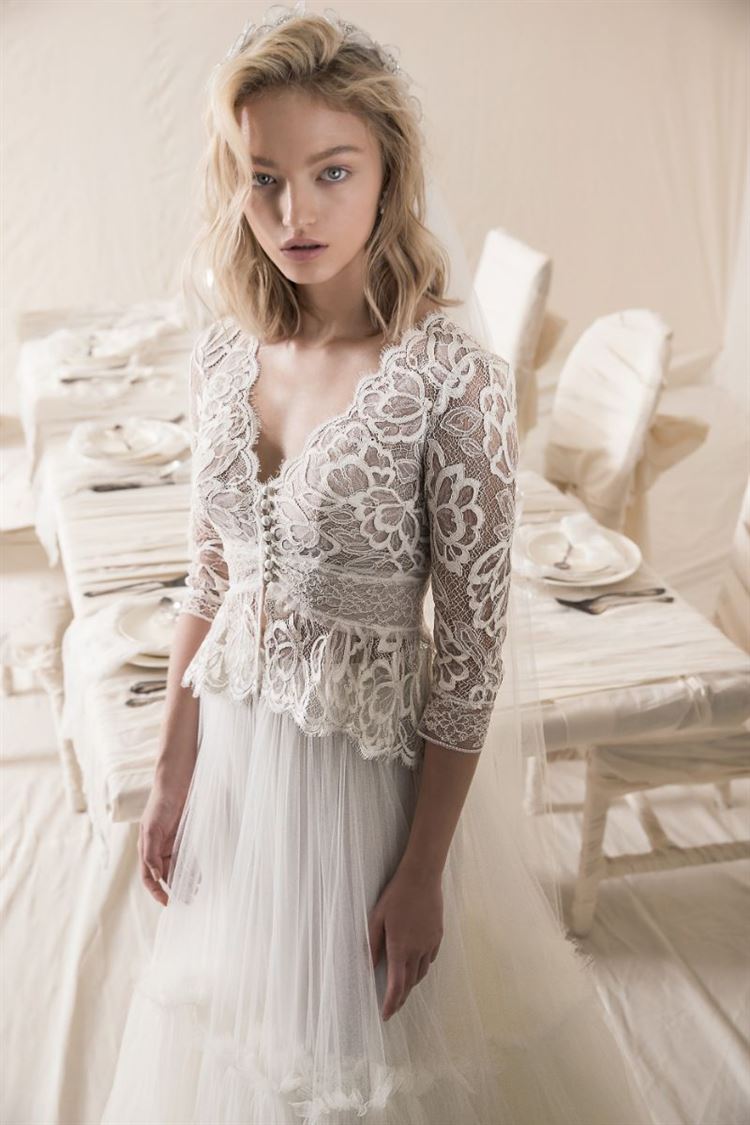 פנטזיה בלבן: הקולקציה החדשה של ליהי הוד 26