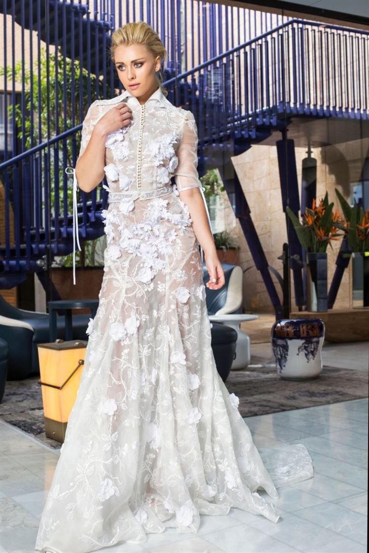 הסוד הוא בזרימה: לי לוי עולה על לבן 3