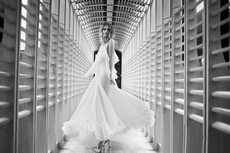 הסוד הוא בזרימה: לי לוי עולה על לבן 5