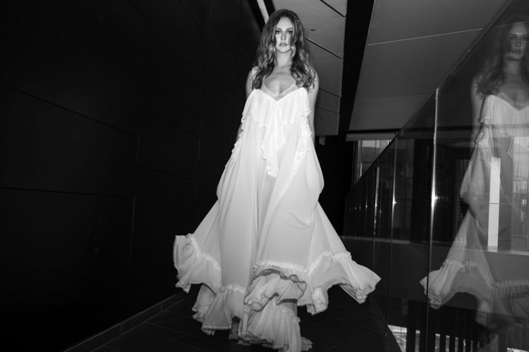 הסוד הוא בזרימה: לי לוי עולה על לבן 6