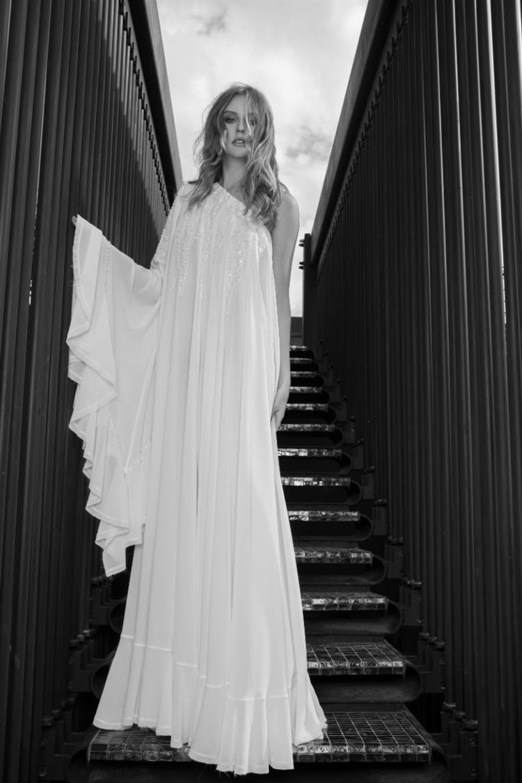 הסוד הוא בזרימה: לי לוי עולה על לבן 7