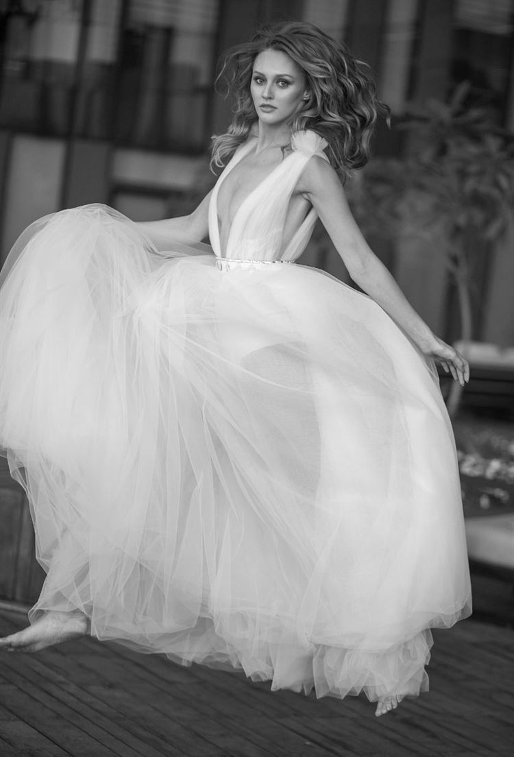 הסוד הוא בזרימה: לי לוי עולה על לבן 17