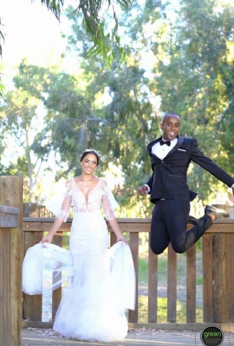 הקשב המפקד! משירות צבאי לחתונה 16