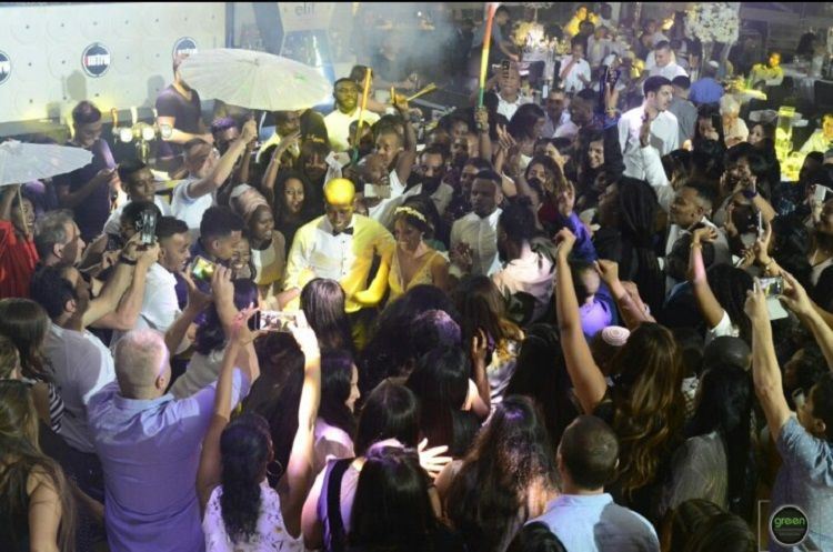 הקשב המפקד! משירות צבאי לחתונה 33