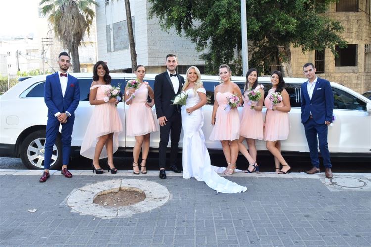 הרי את מוארת לי: חתונת הלדים הכי מקורית שראינו 8