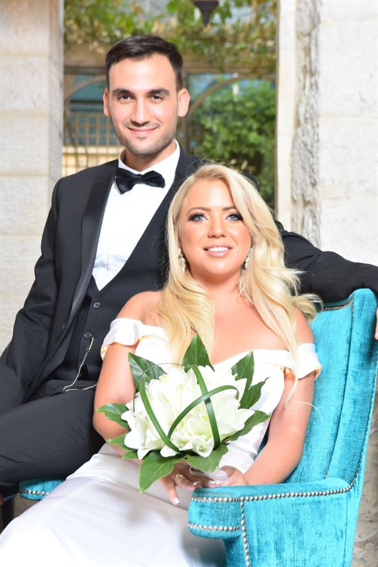 הרי את מוארת לי: חתונת הלדים הכי מקורית שראינו 11