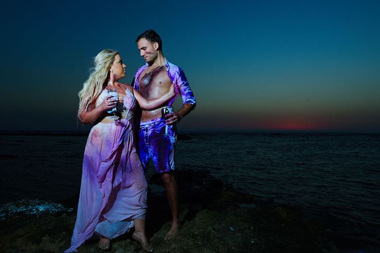 הרי את מוארת לי: חתונת הלדים הכי מקורית שראינו 2