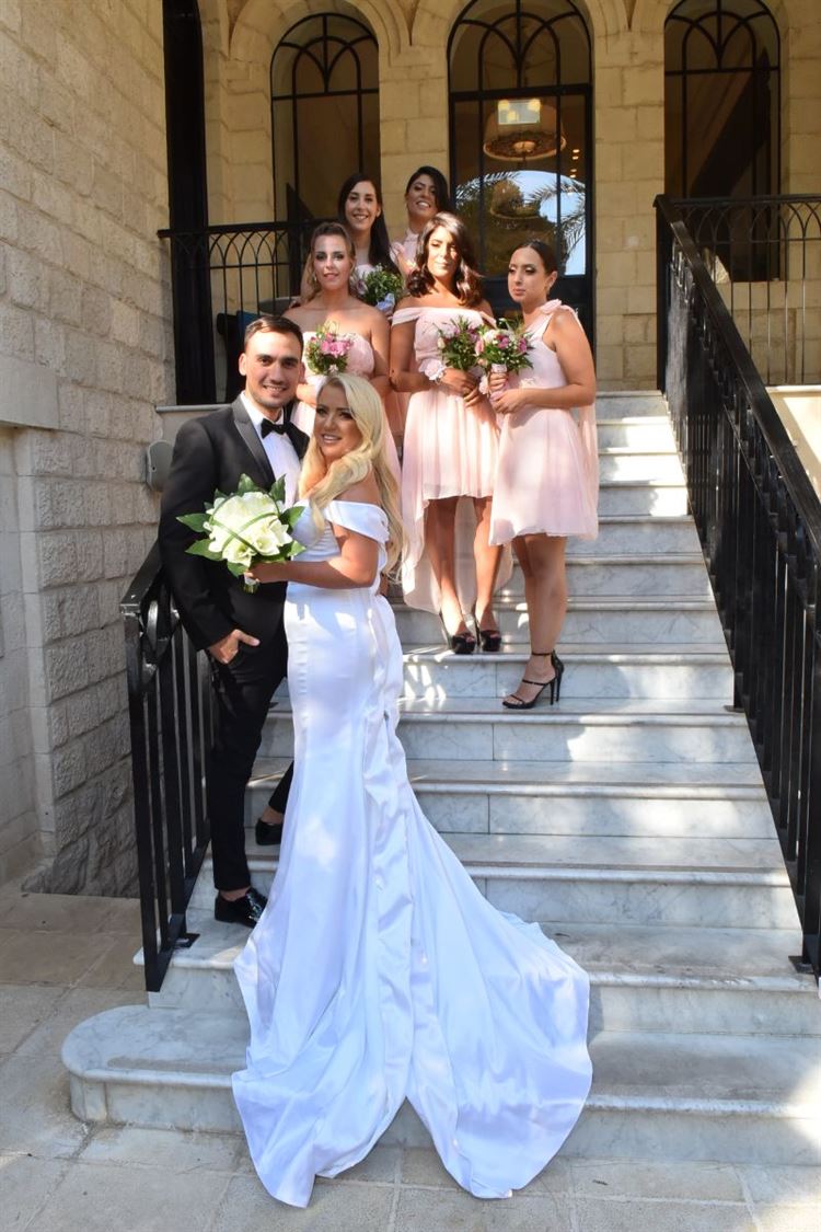 הרי את מוארת לי: חתונת הלדים הכי מקורית שראינו 13