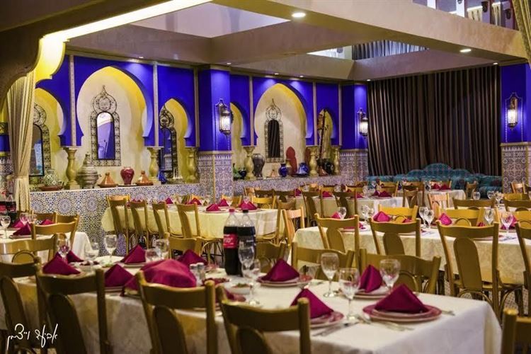 עיצוב מיוחד ששומר על סטנדרטים גבוהים. טאג'ין (צילום: יחצ)