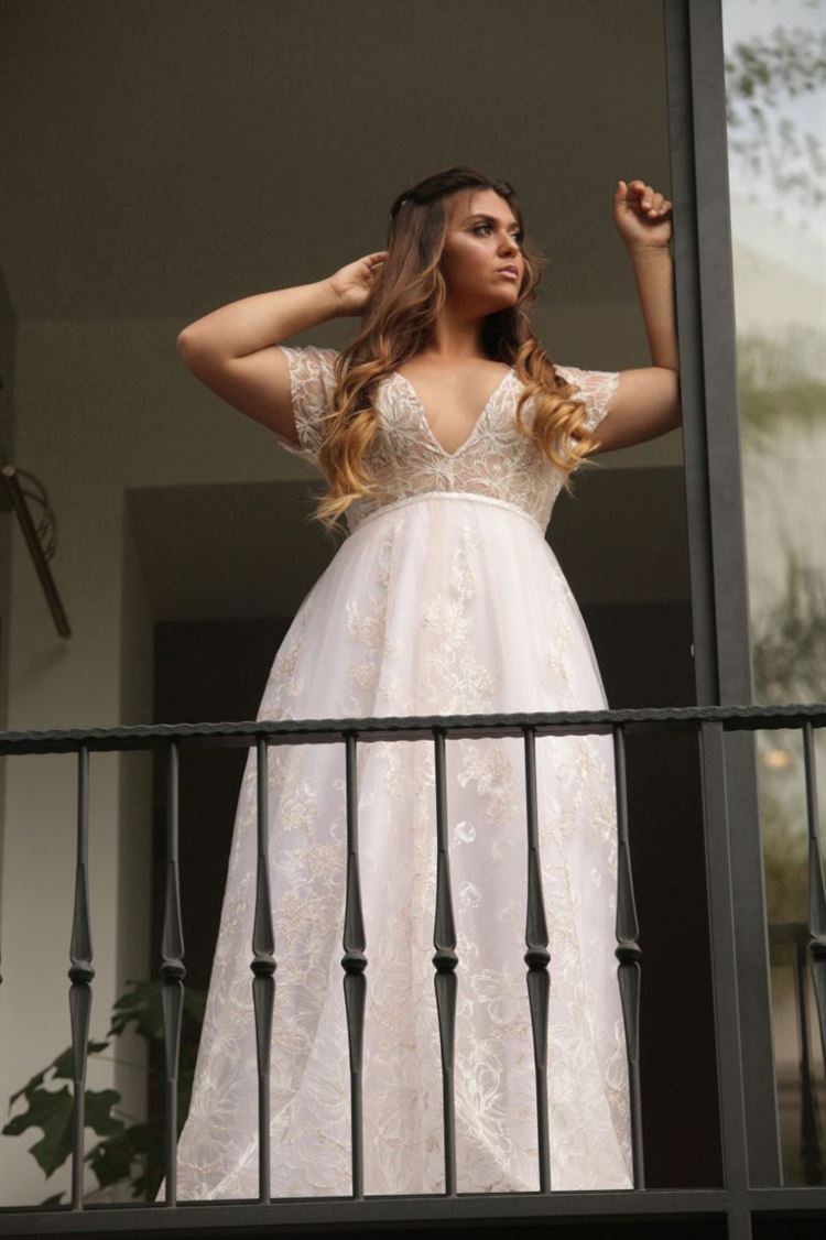 אופנה אמיתית: שיר גינדי מרחיבה את הז'אנר הלבן 3