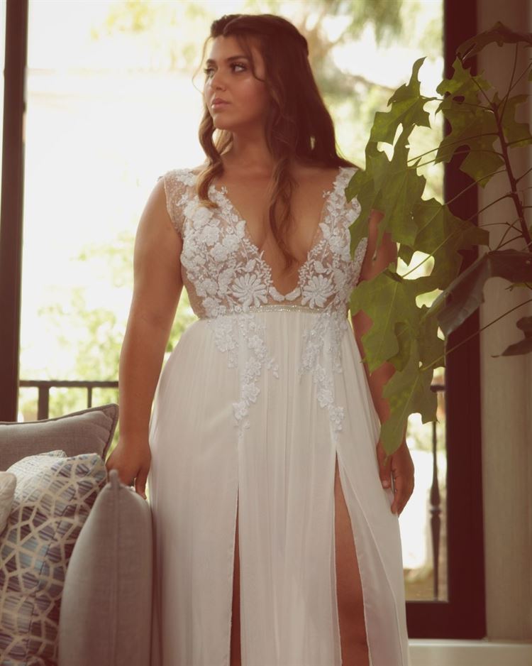 אופנה אמיתית: שיר גינדי מרחיבה את הז'אנר הלבן 6