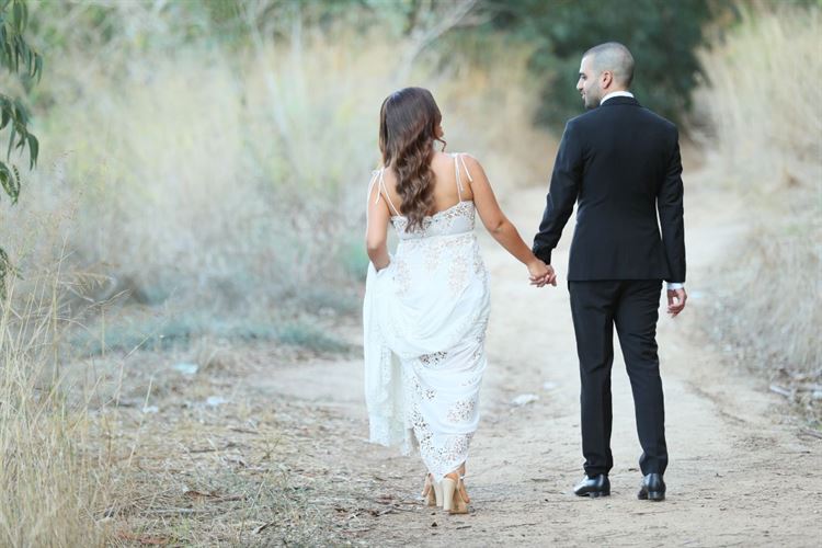 לא הצליח להתאפק והציע נישואין 2