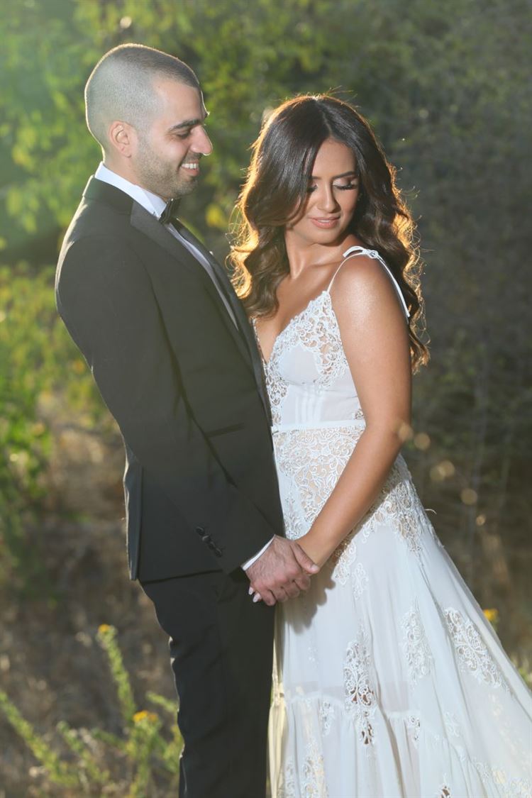 לא הצליח להתאפק והציע נישואין 3