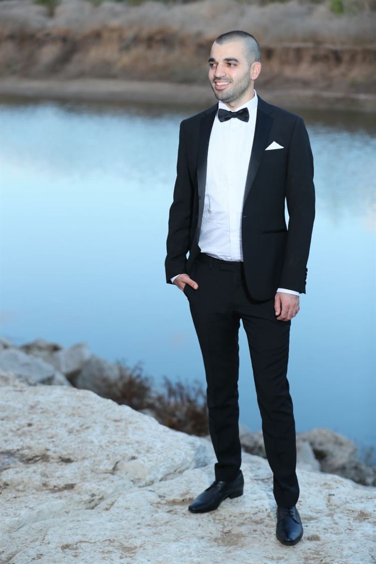 לא הצליח להתאפק והציע נישואין 7