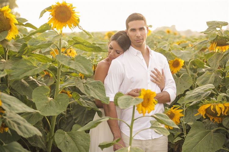 The party is on fire: החתונה הכי אנרגטית שתראו 25