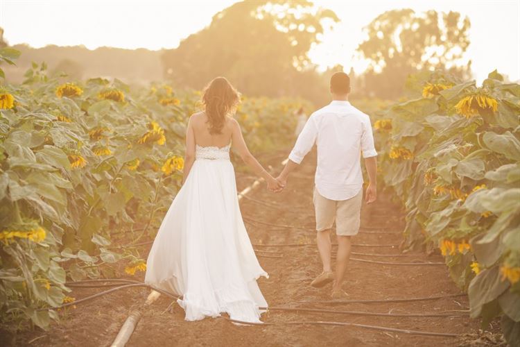 The party is on fire: החתונה הכי אנרגטית שתראו 28