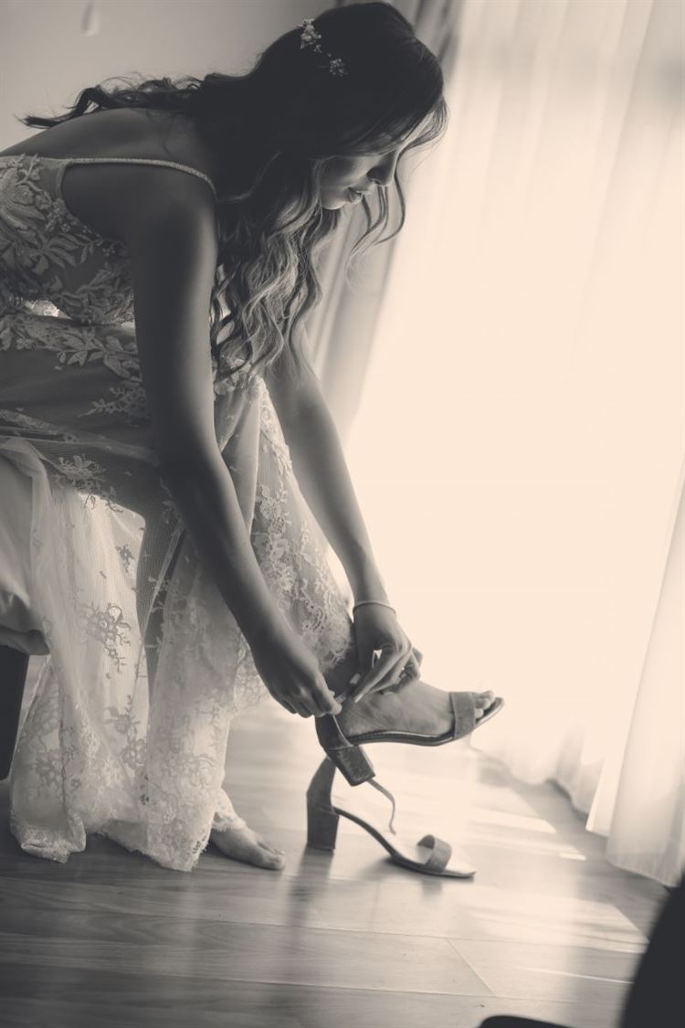 The party is on fire: החתונה הכי אנרגטית שתראו 9