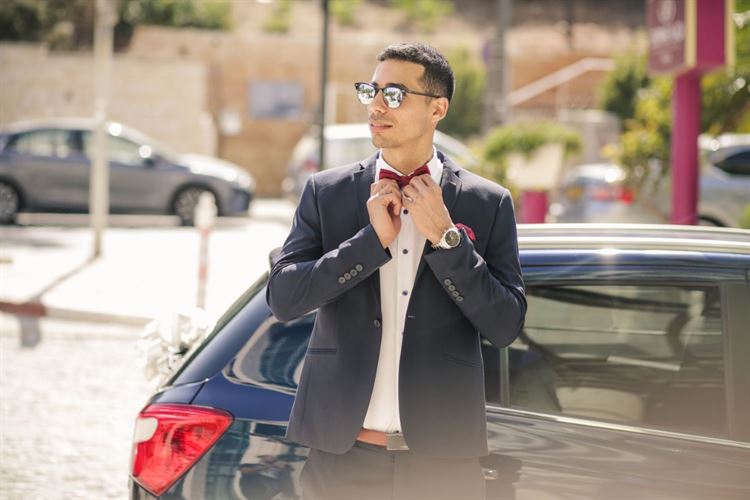 The party is on fire: החתונה הכי אנרגטית שתראו 13