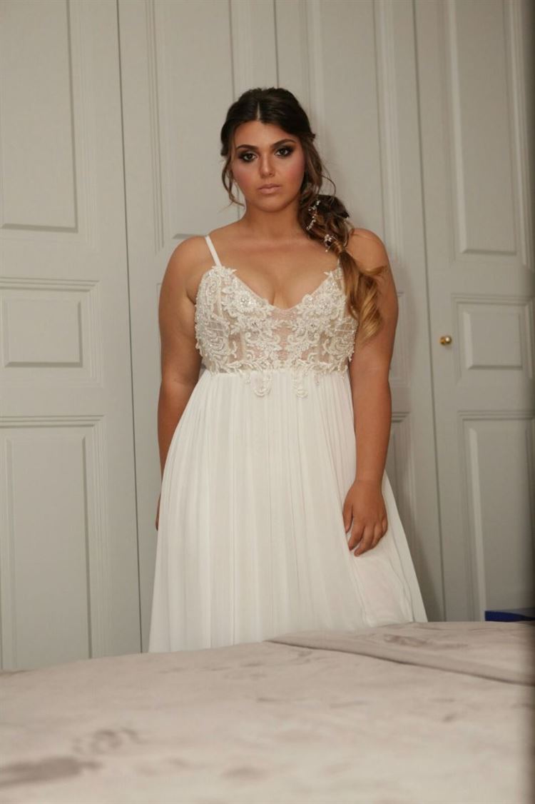 אופנה אמיתית: שיר גינדי מרחיבה את הז'אנר הלבן 12