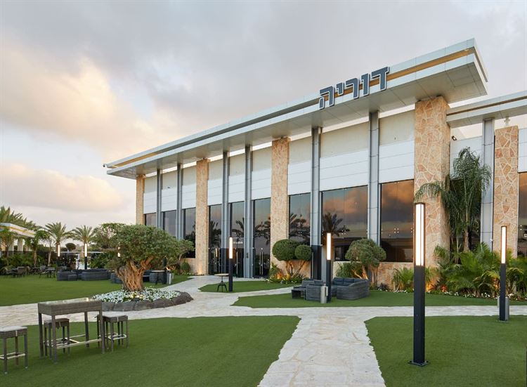 החורף הגיע גם לדרום? אולמות האירועים הכי חמים בחורף 3