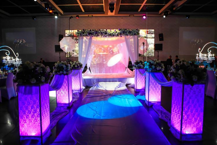 החורף הגיע גם לדרום? אולמות האירועים הכי חמים בחורף 4