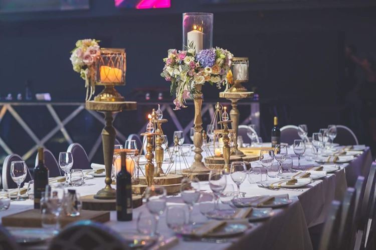 החורף הגיע גם לדרום? אולמות האירועים הכי חמים בחורף 5