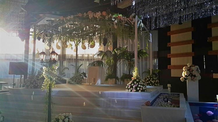 החורף הגיע גם לדרום? אולמות האירועים הכי חמים בחורף 7