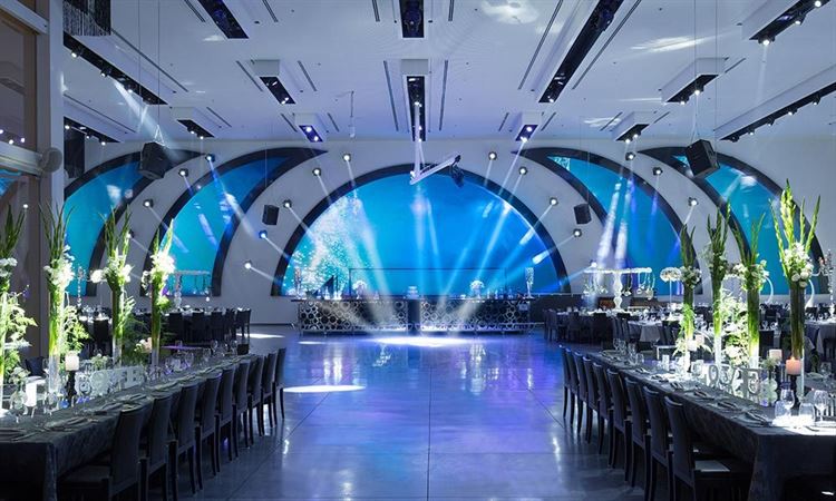 החורף הגיע גם לדרום? אולמות האירועים הכי חמים בחורף 9