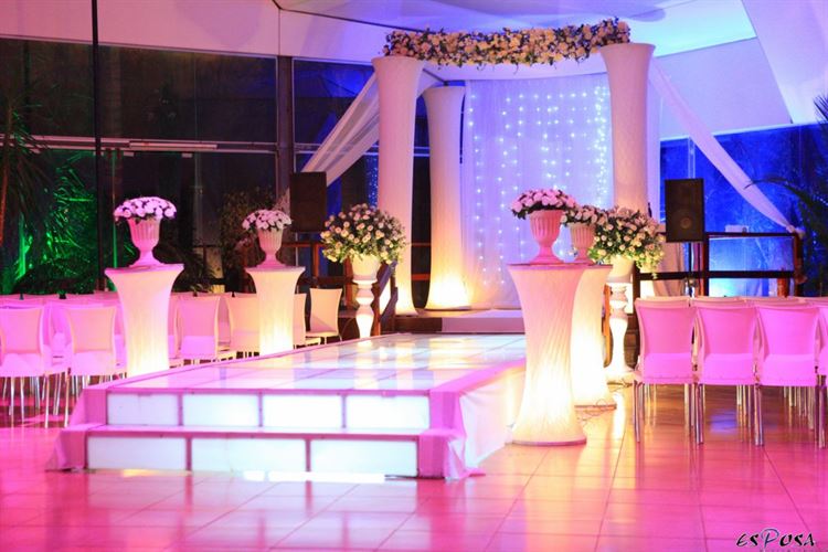 החורף הגיע גם לדרום? אולמות האירועים הכי חמים בחורף 2