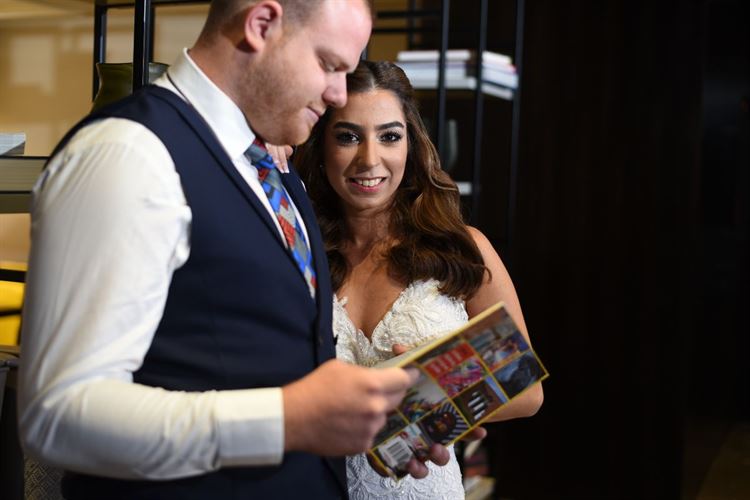 קשר בסתר: בני הזוג שהתגברו על כל המכשולים 4