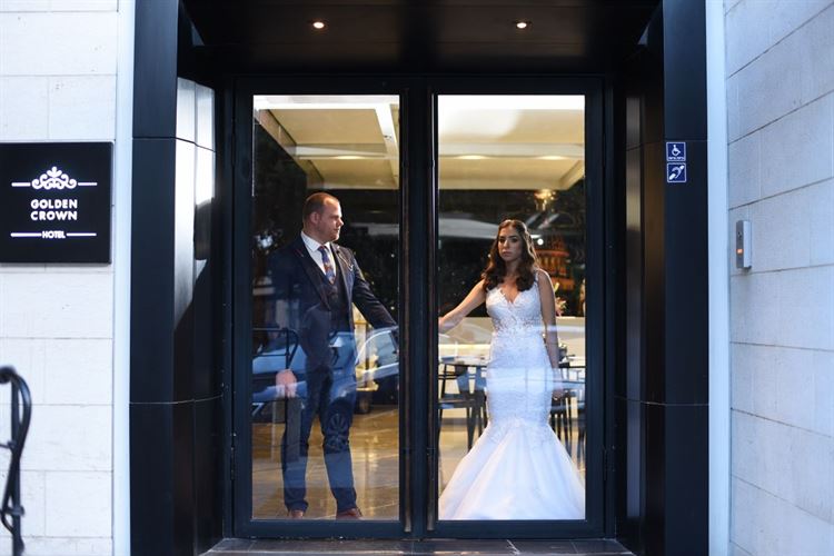 קשר בסתר: בני הזוג שהתגברו על כל המכשולים 6