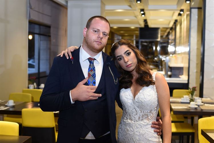 קשר בסתר: בני הזוג שהתגברו על כל המכשולים 8