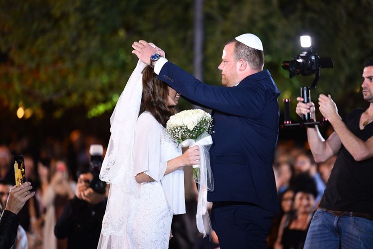 קשר בסתר: בני הזוג שהתגברו על כל המכשולים 10