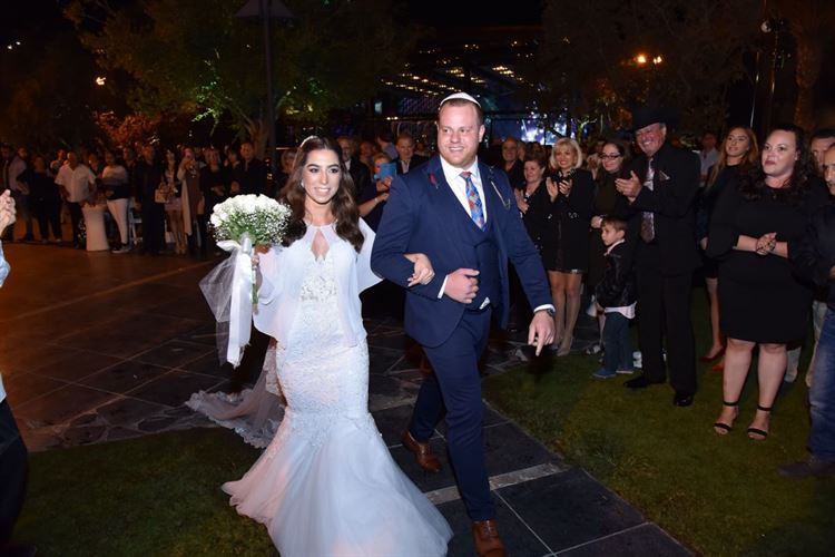 קשר בסתר: בני הזוג שהתגברו על כל המכשולים 12