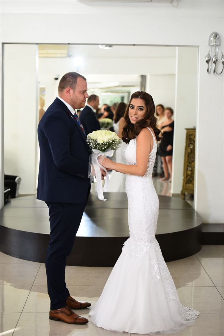 קשר בסתר: בני הזוג שהתגברו על כל המכשולים 3