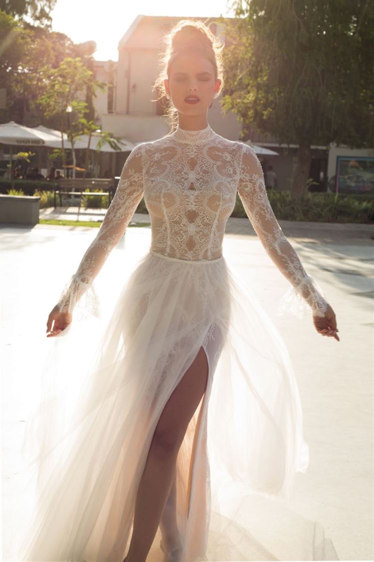 גלית רוביניק מציגה: שמלות כמו של נסיכות 5