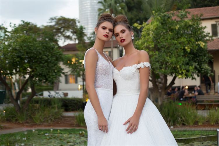 גלית רוביניק מציגה: שמלות כמו של נסיכות 13