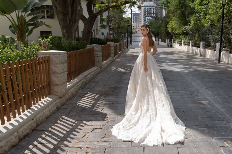 גלית רוביניק מציגה: שמלות כמו של נסיכות 16