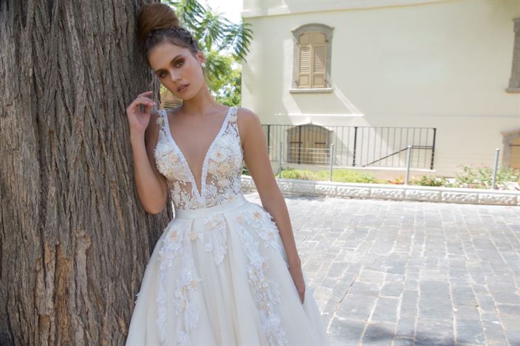 גלית רוביניק מציגה: שמלות כמו של נסיכות 25