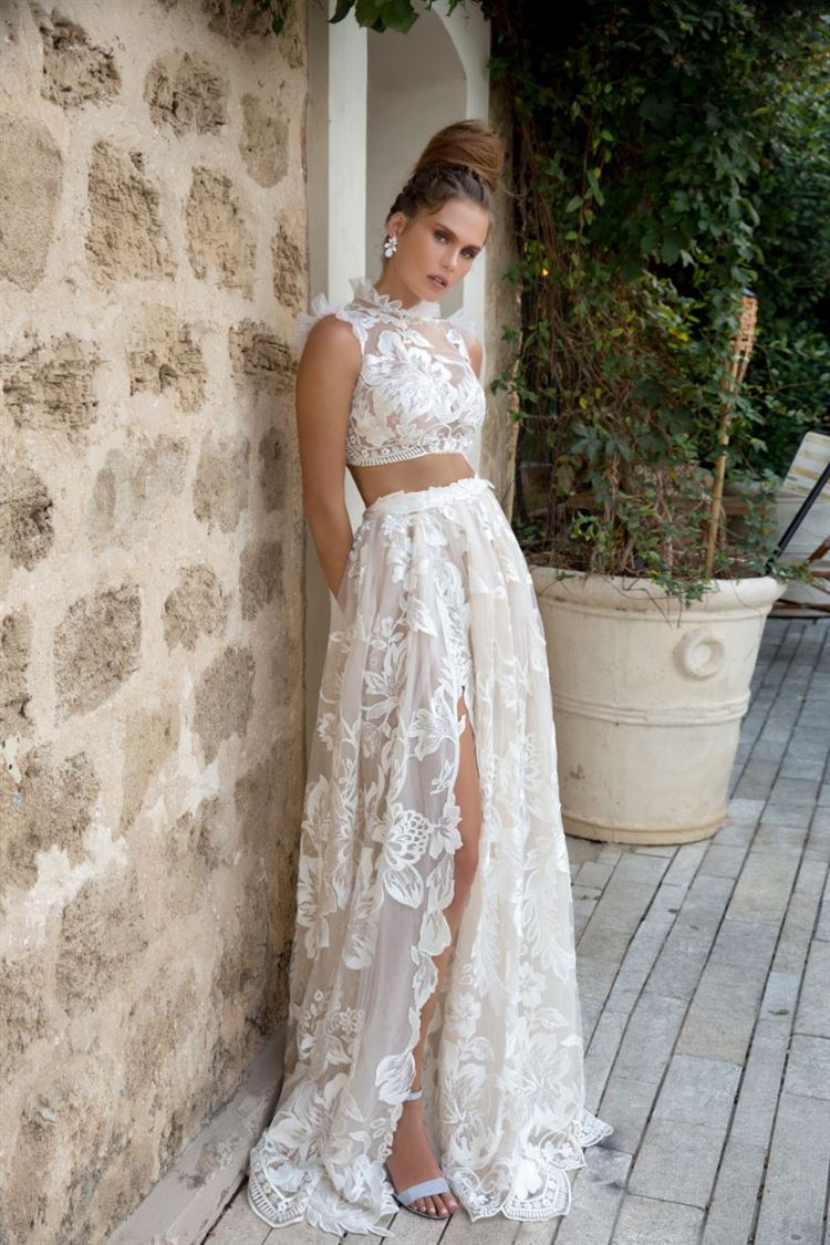 גלית רוביניק מציגה: שמלות כמו של נסיכות 36