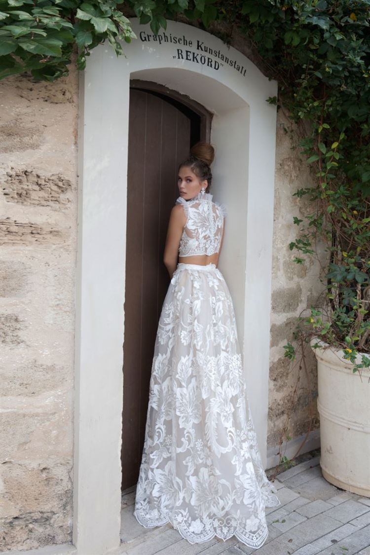 גלית רוביניק מציגה: שמלות כמו של נסיכות 37