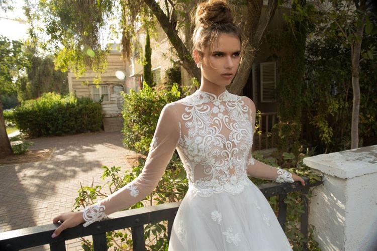 גלית רוביניק מציגה: שמלות כמו של נסיכות 39