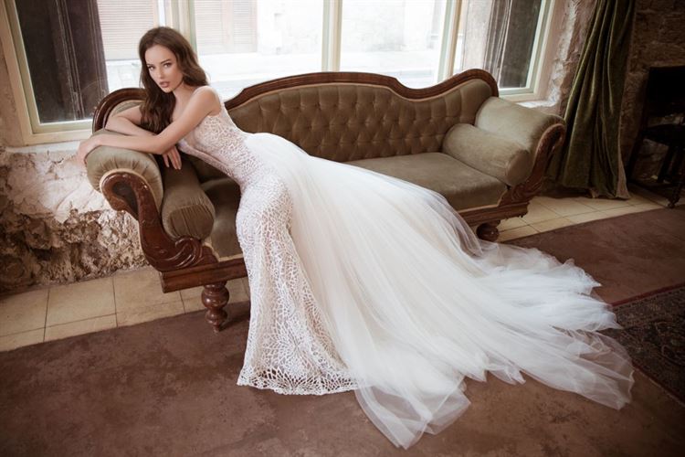 שמלות כלה באווירה אירופאית 2